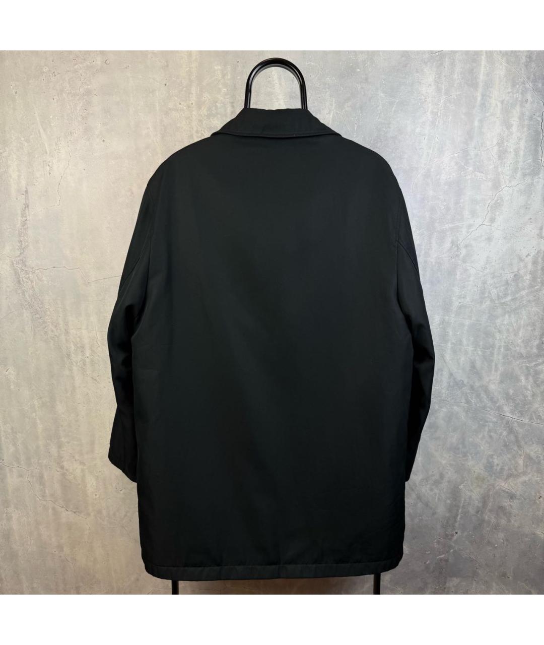 SAINT LAURENT Черная куртка, фото 7