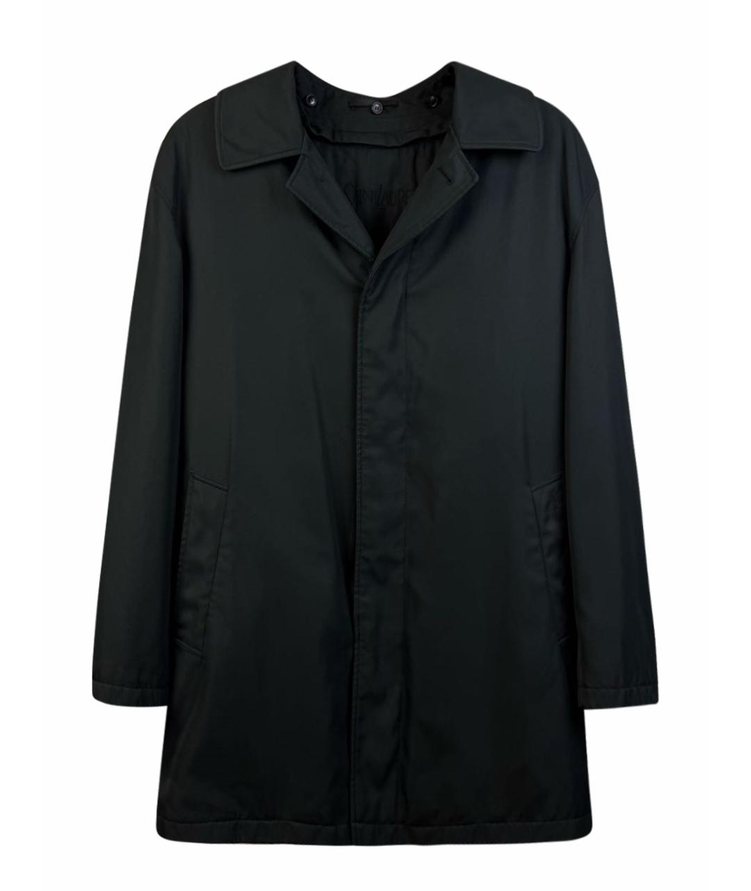 SAINT LAURENT Черная куртка, фото 1