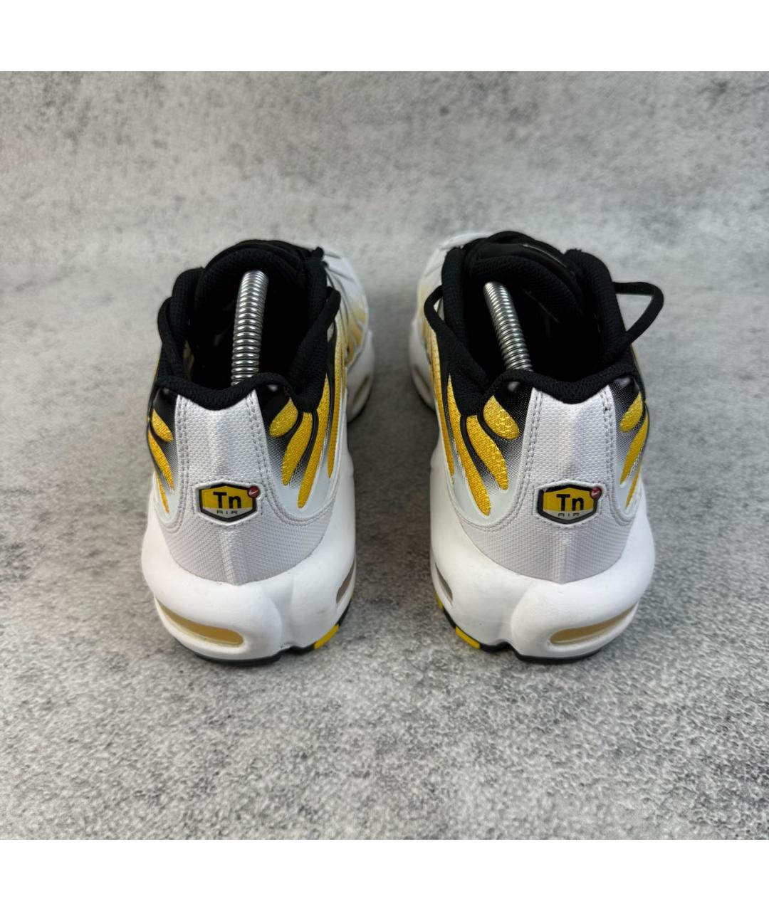 NIKE Белые низкие кроссовки / кеды, фото 4