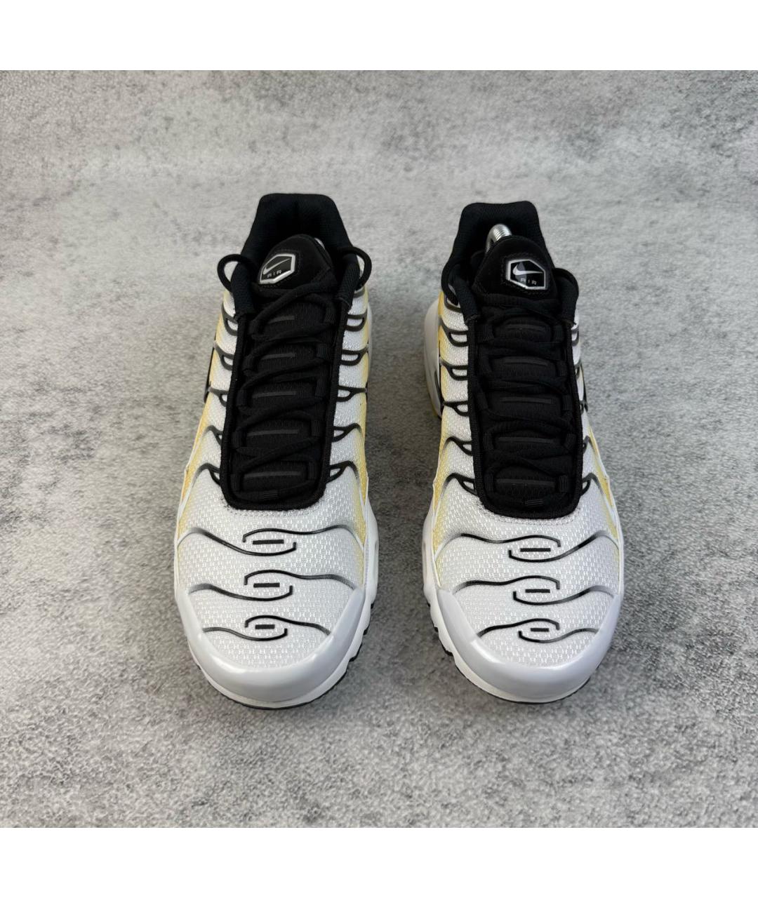 NIKE Белые низкие кроссовки / кеды, фото 3