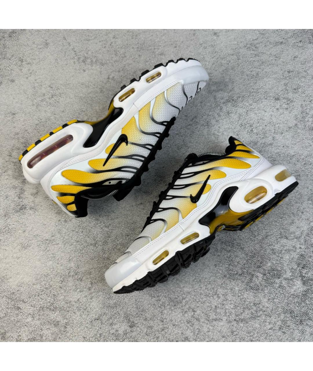 NIKE Белые низкие кроссовки / кеды, фото 5