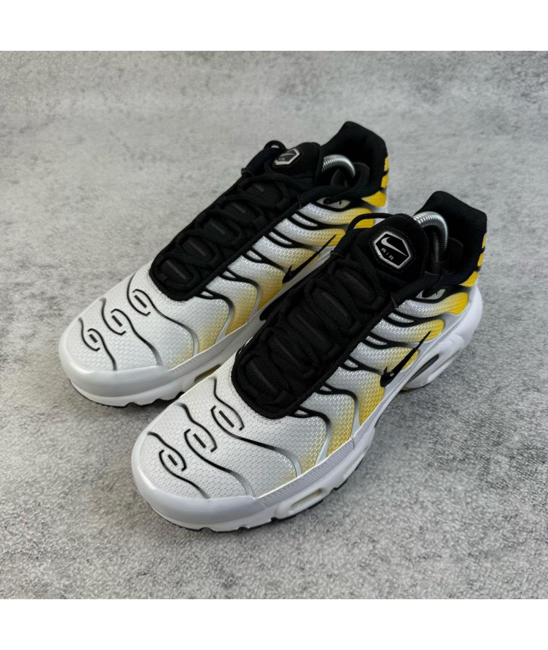 NIKE Белые низкие кроссовки / кеды, фото 2