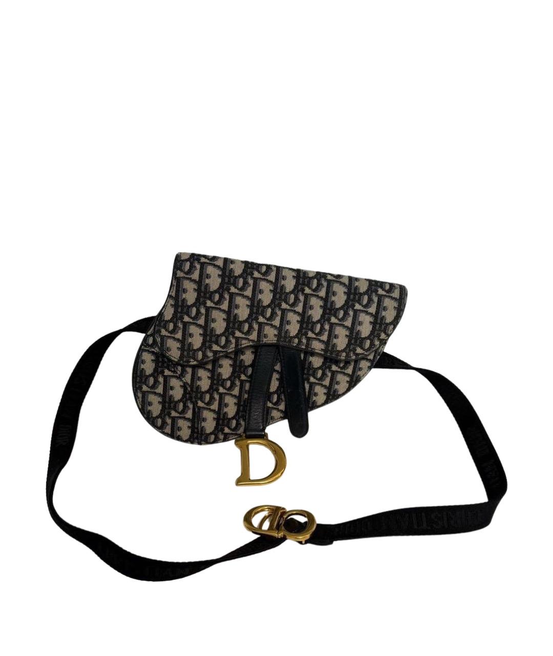 CHRISTIAN DIOR Мульти поясная сумка, фото 1