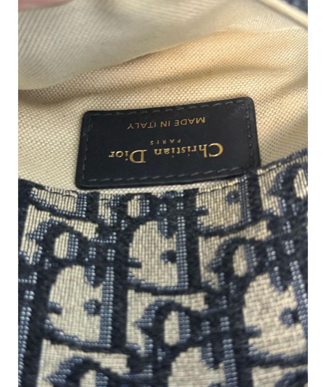 CHRISTIAN DIOR Мульти поясная сумка, фото 3