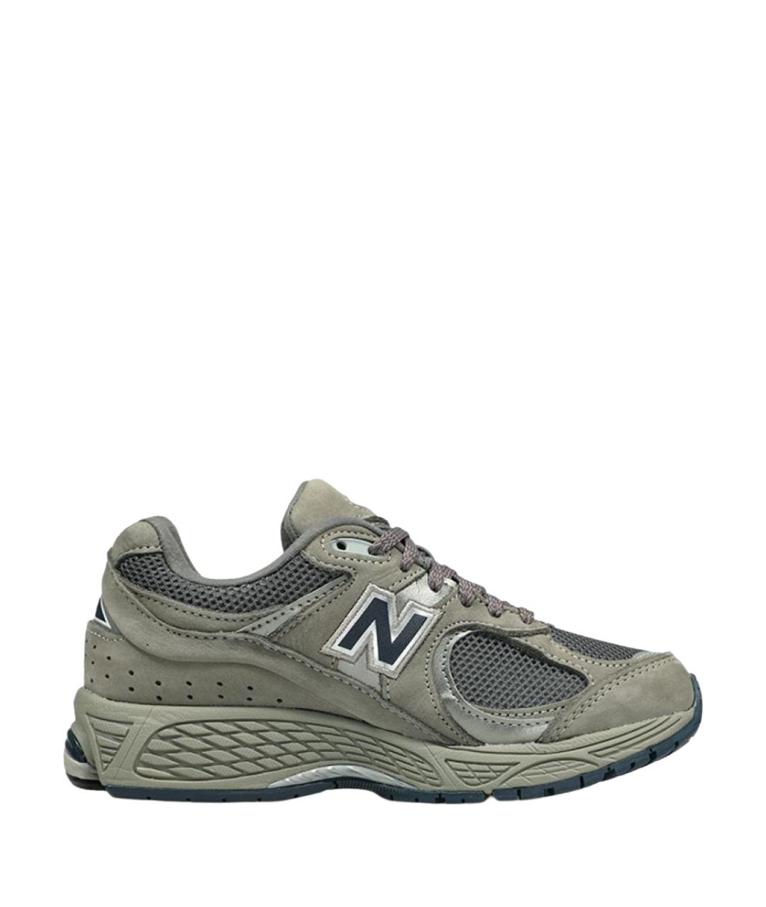 NEW BALANCE Серые кроссовки, фото 1