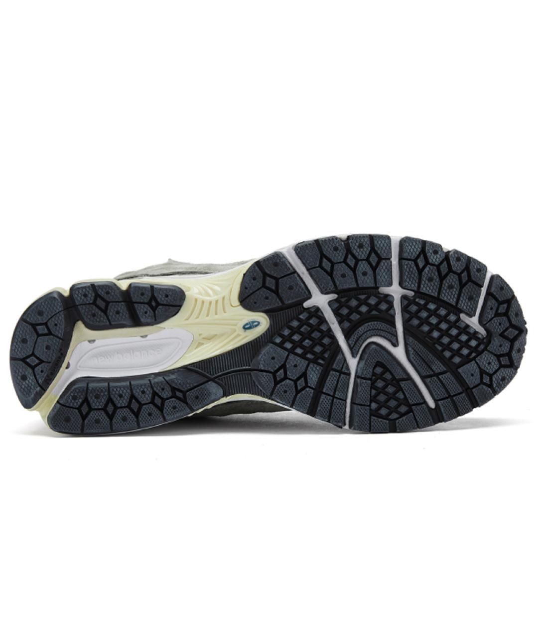 NEW BALANCE Серые кроссовки, фото 5