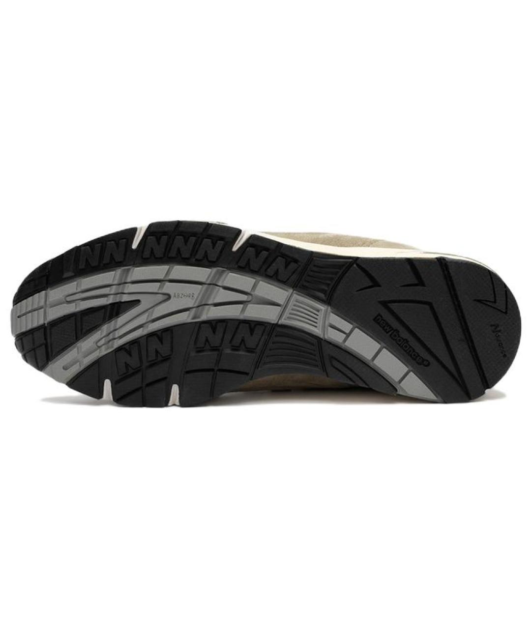 NEW BALANCE Кожаные низкие кроссовки / кеды, фото 6