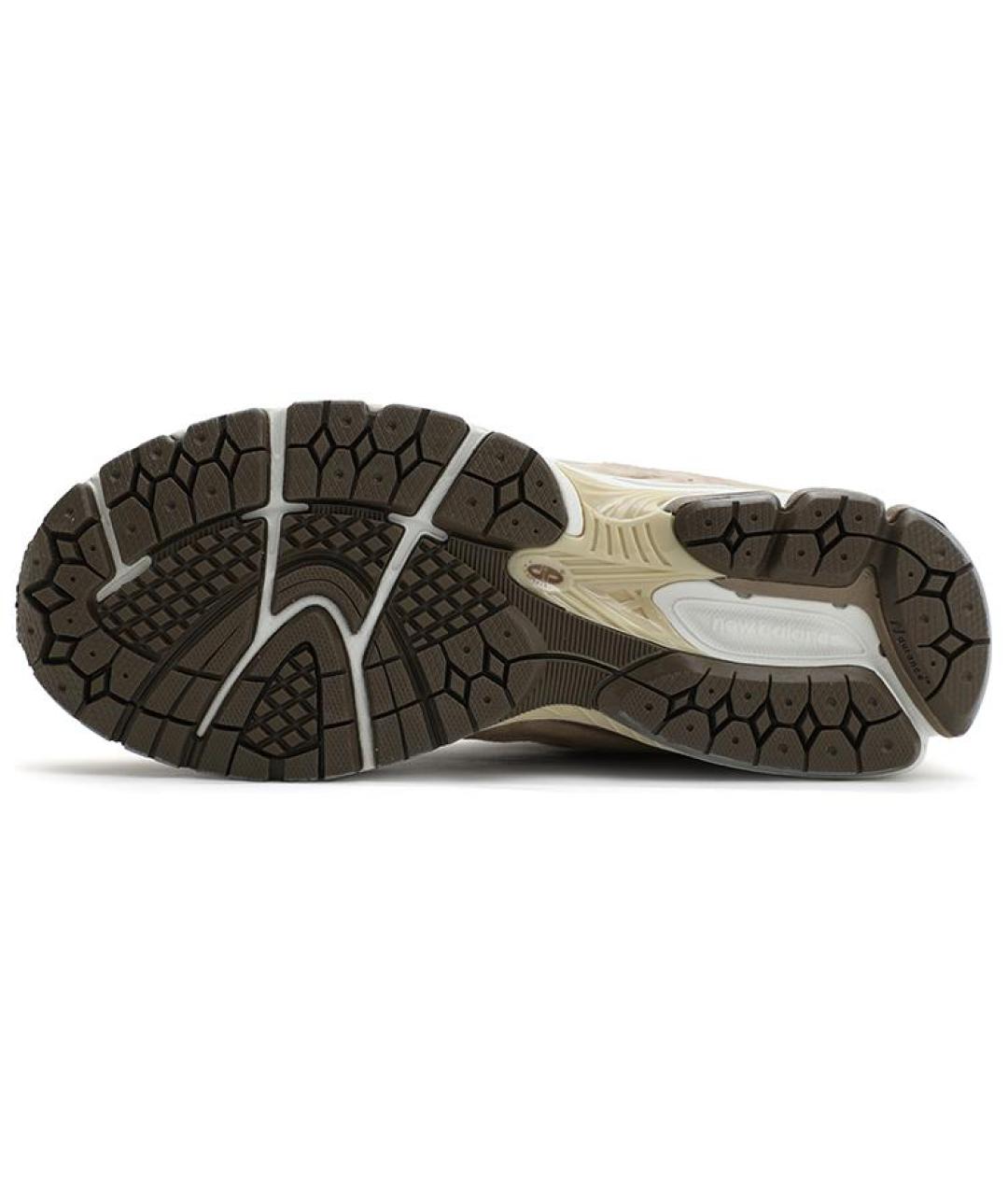 NEW BALANCE Бежевые кроссовки, фото 5