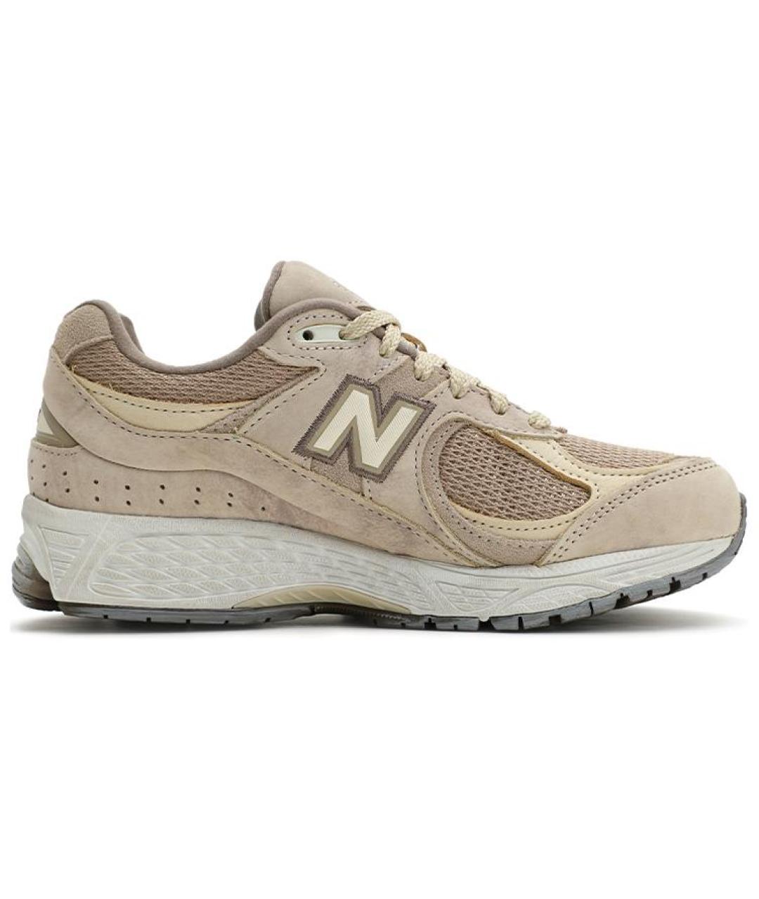 NEW BALANCE Бежевые кроссовки, фото 2