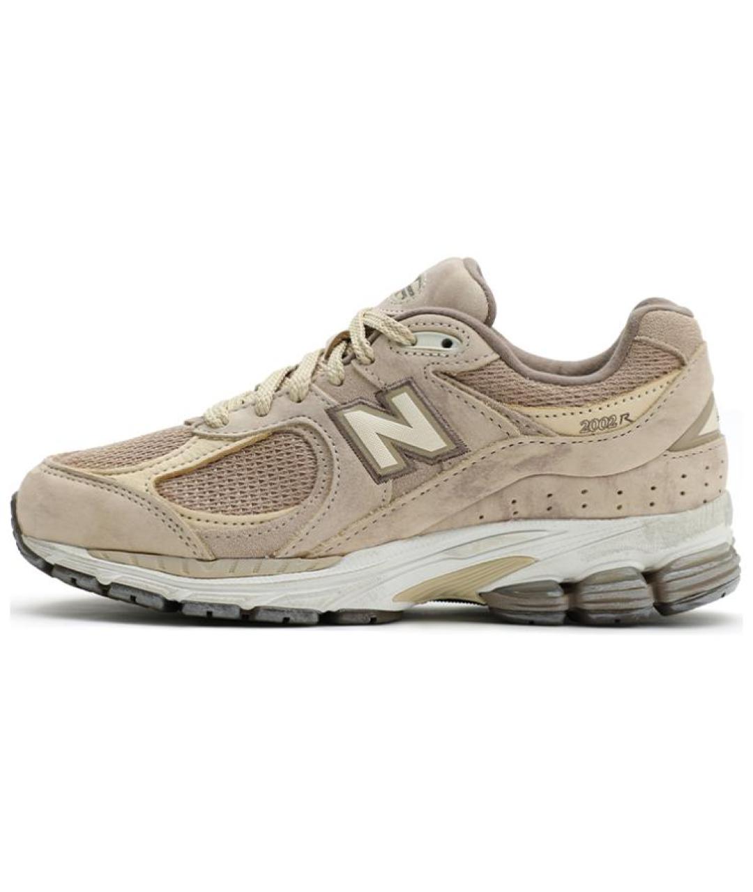 NEW BALANCE Бежевые кроссовки, фото 7