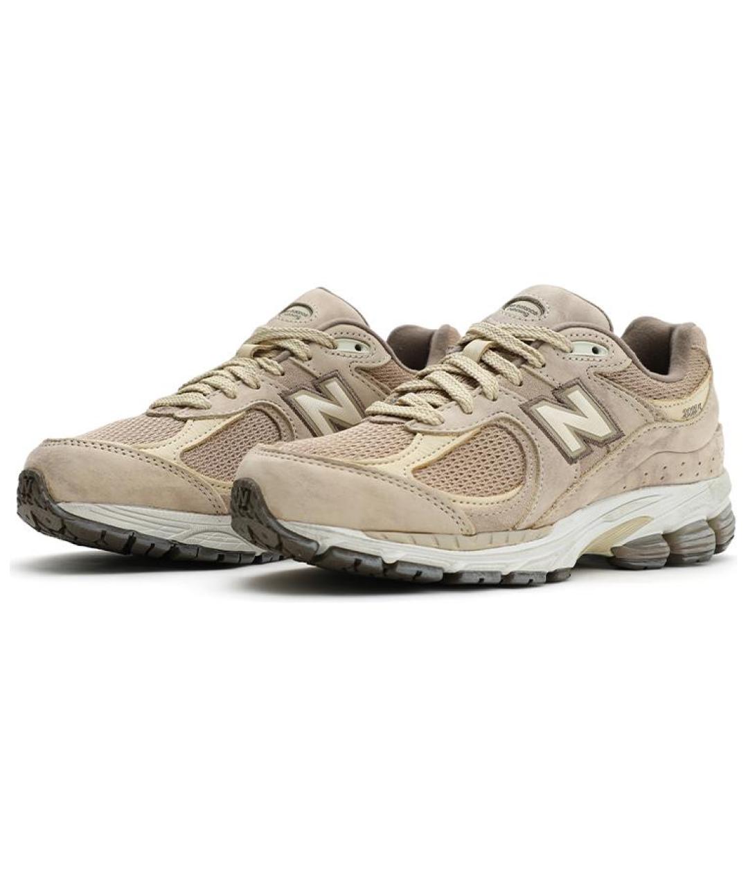 NEW BALANCE Бежевые кроссовки, фото 3