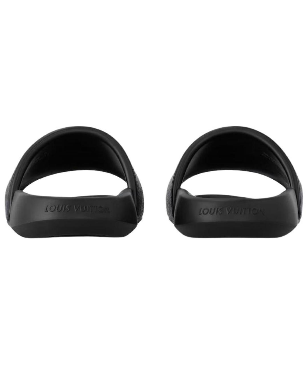 LOUIS VUITTON Шлепанцы, фото 5