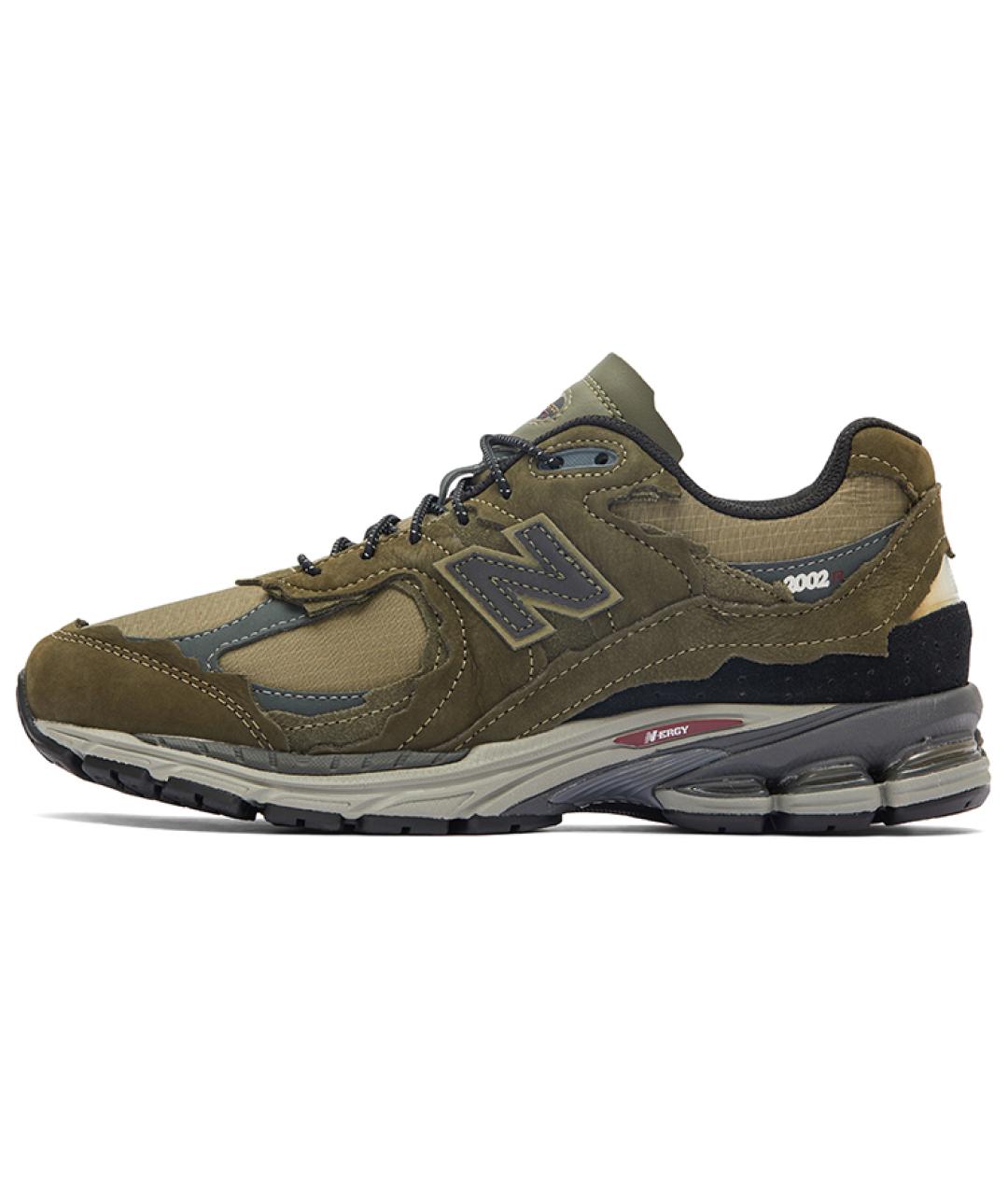 NEW BALANCE Хаки кроссовки, фото 7