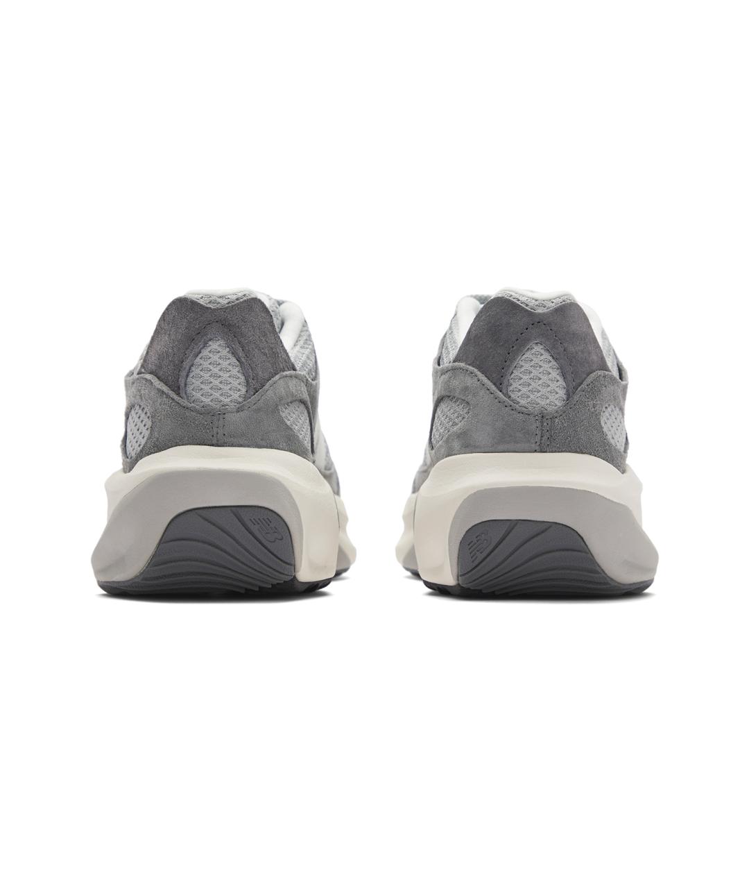 NEW BALANCE Серые кроссовки, фото 6