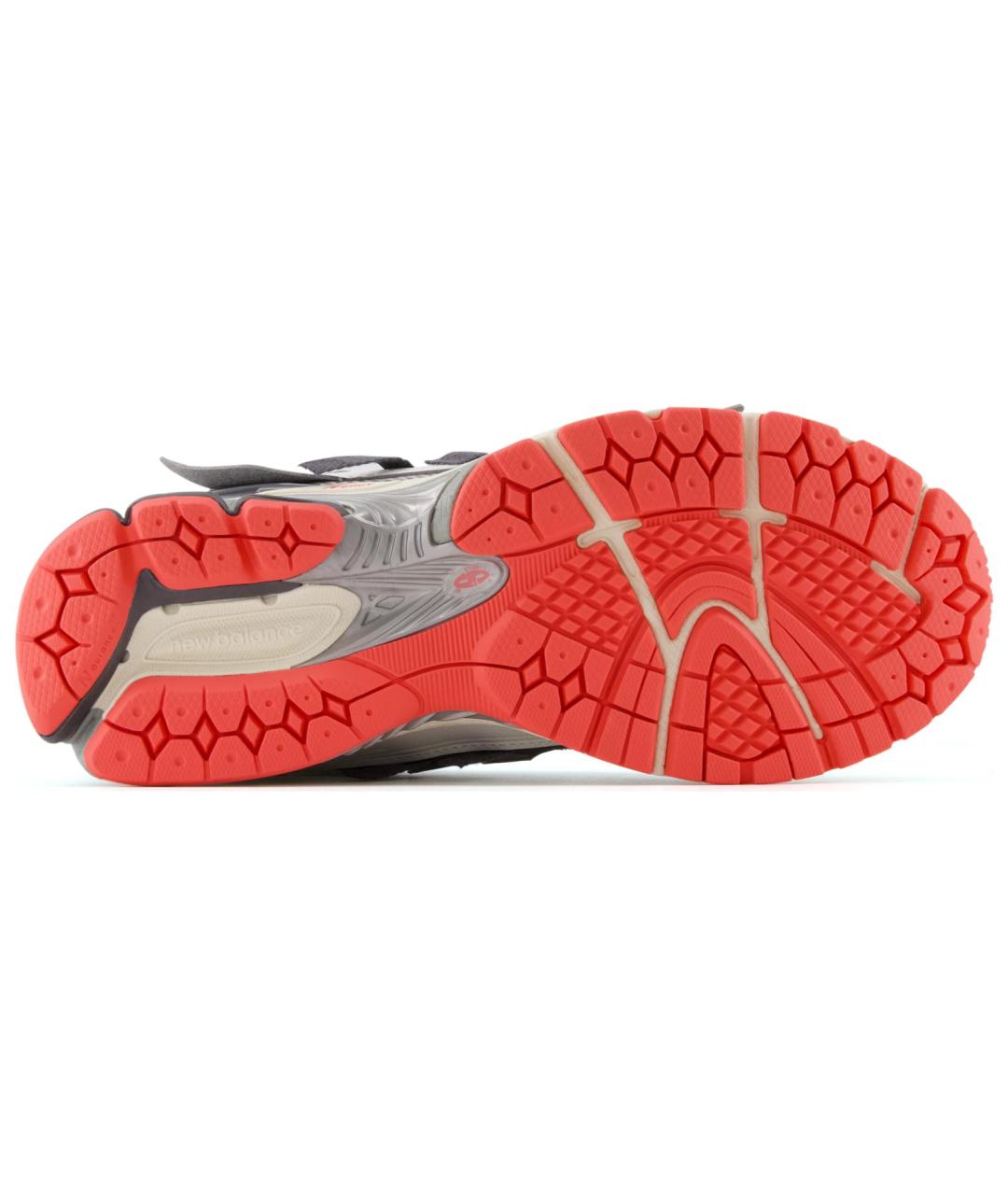 NEW BALANCE Серые кроссовки, фото 7