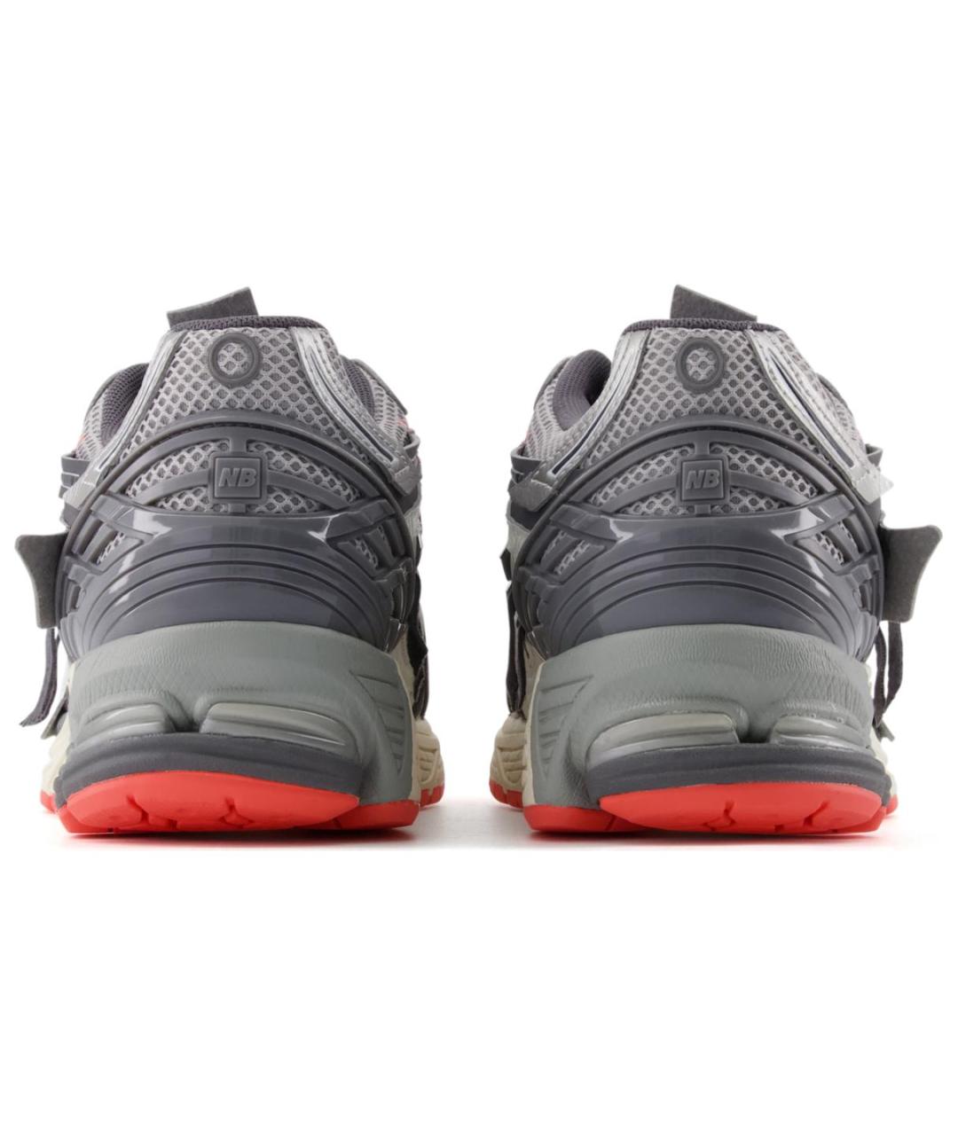 NEW BALANCE Серые кроссовки, фото 6