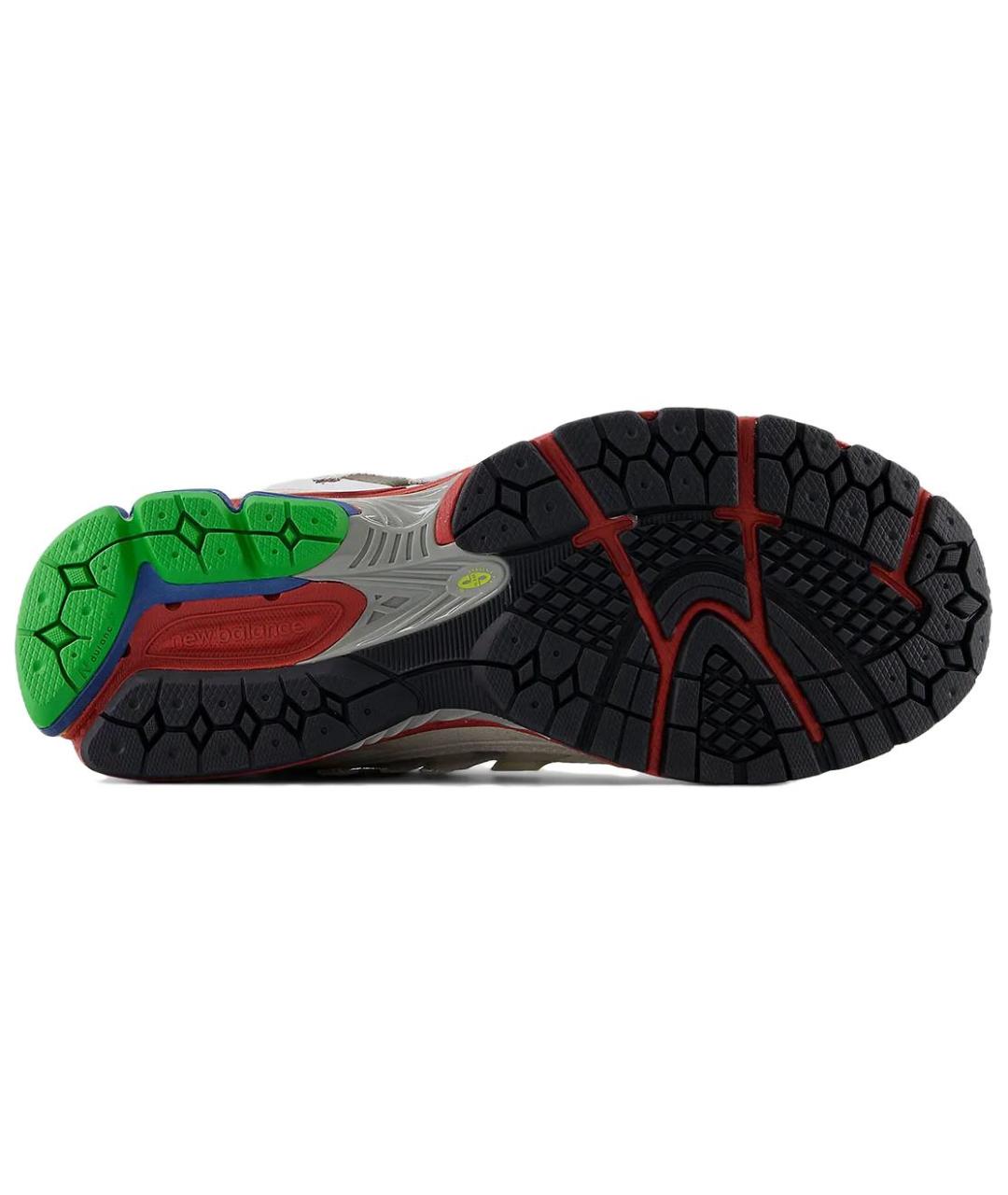 NEW BALANCE Белые кроссовки, фото 5