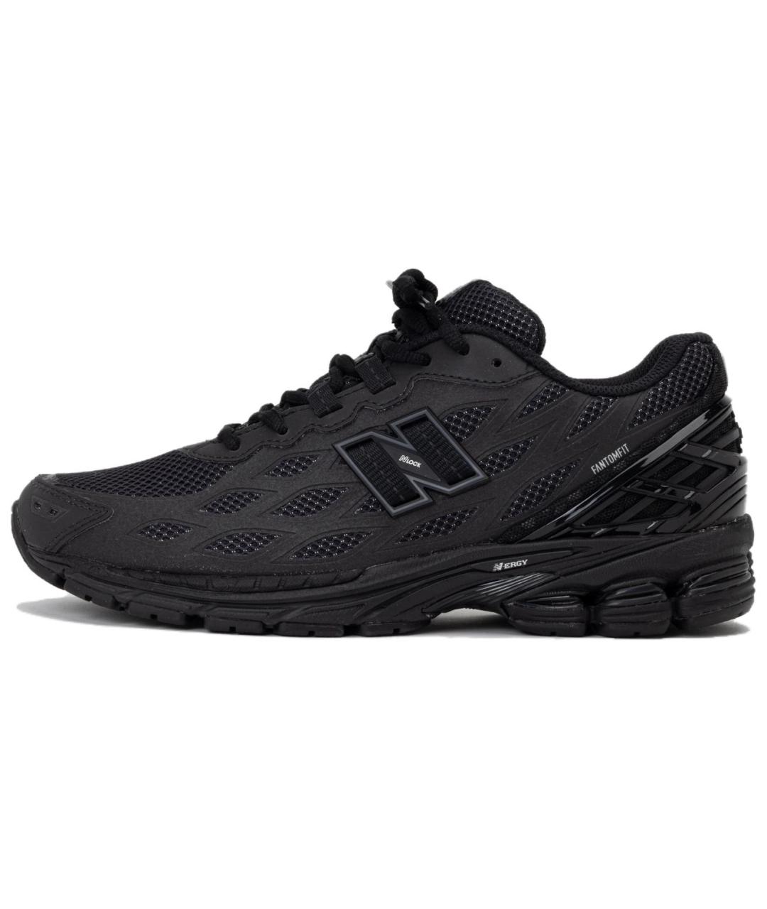 NEW BALANCE Черные кроссовки, фото 5