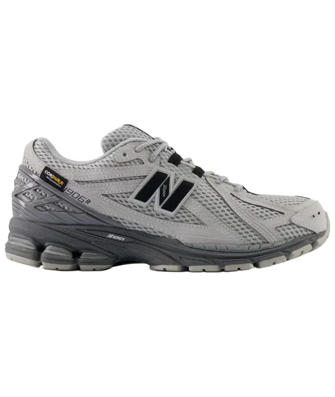 NEW BALANCE Серые кроссовки, фото 1