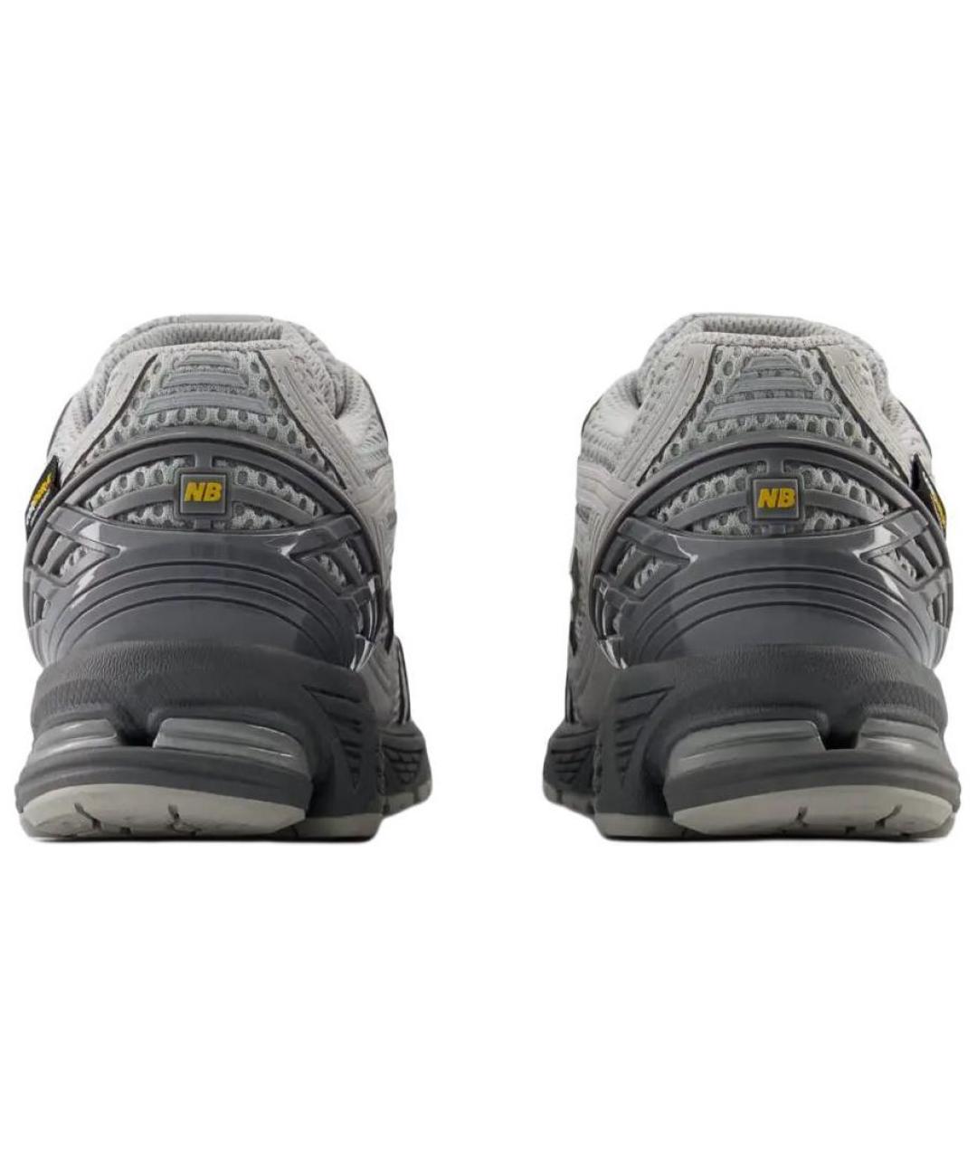 NEW BALANCE Серые кроссовки, фото 5