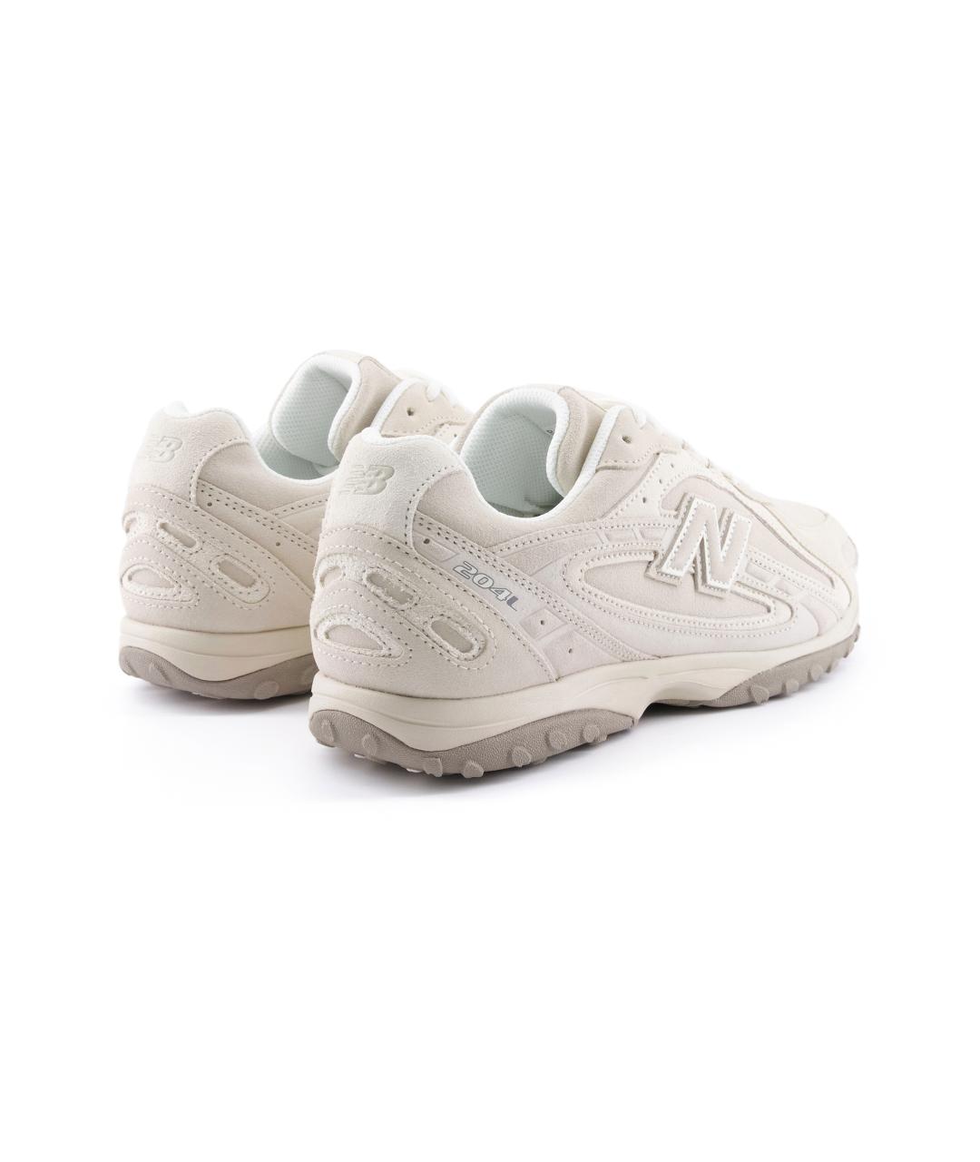 NEW BALANCE Белые кроссовки, фото 7