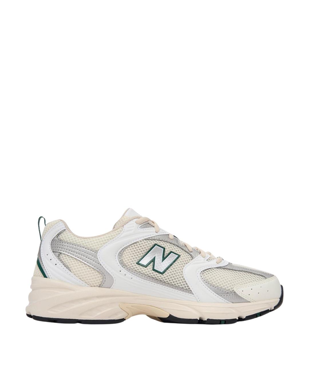 NEW BALANCE Белые кроссовки, фото 1