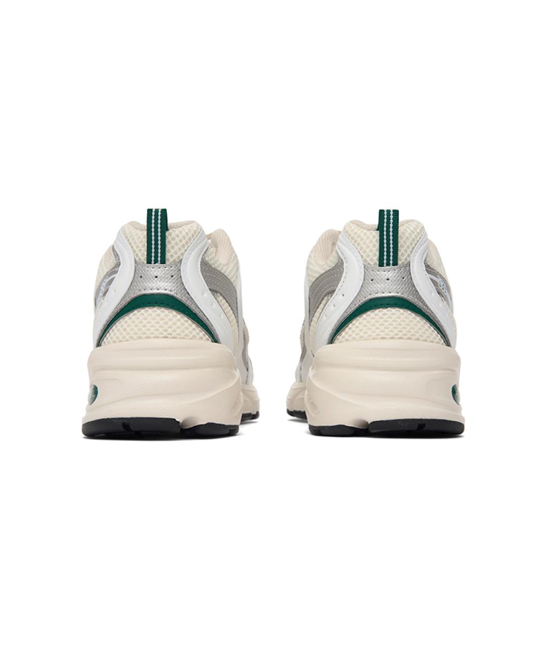 NEW BALANCE Белые кроссовки, фото 6