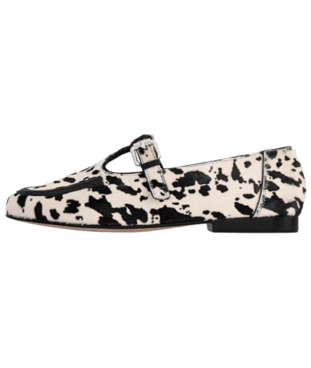 LOUIS VUITTON Мульти кожаные лоферы, фото 2