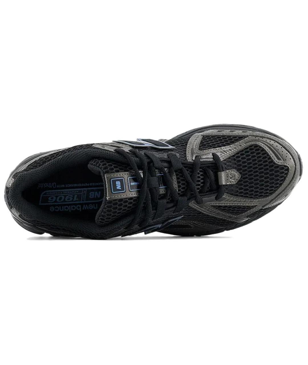 NEW BALANCE Черные кроссовки, фото 3