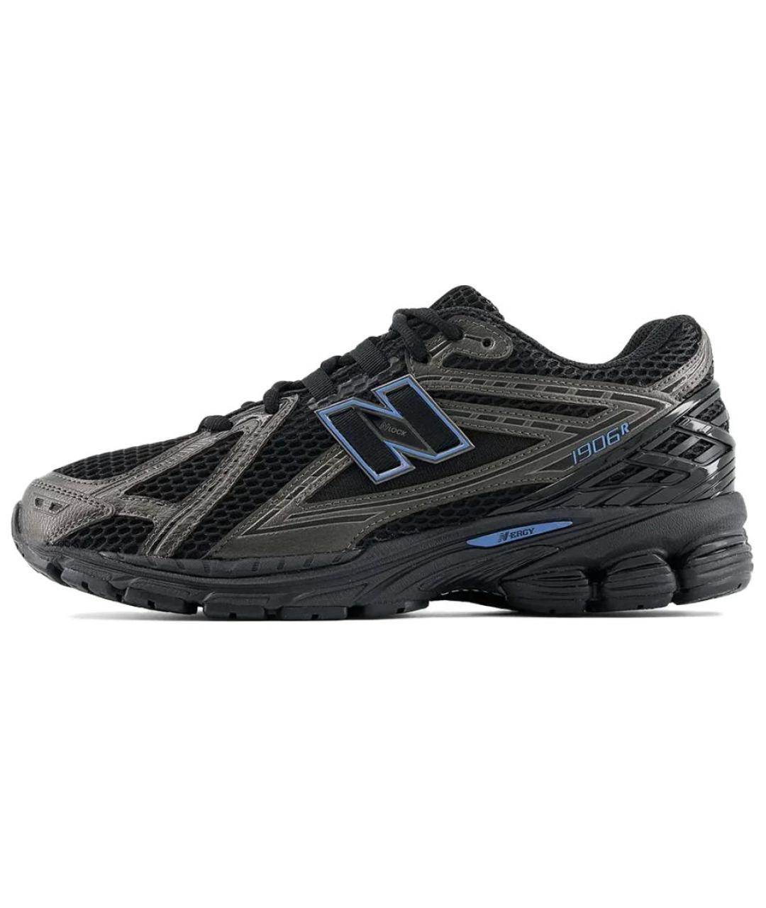 NEW BALANCE Черные кроссовки, фото 2