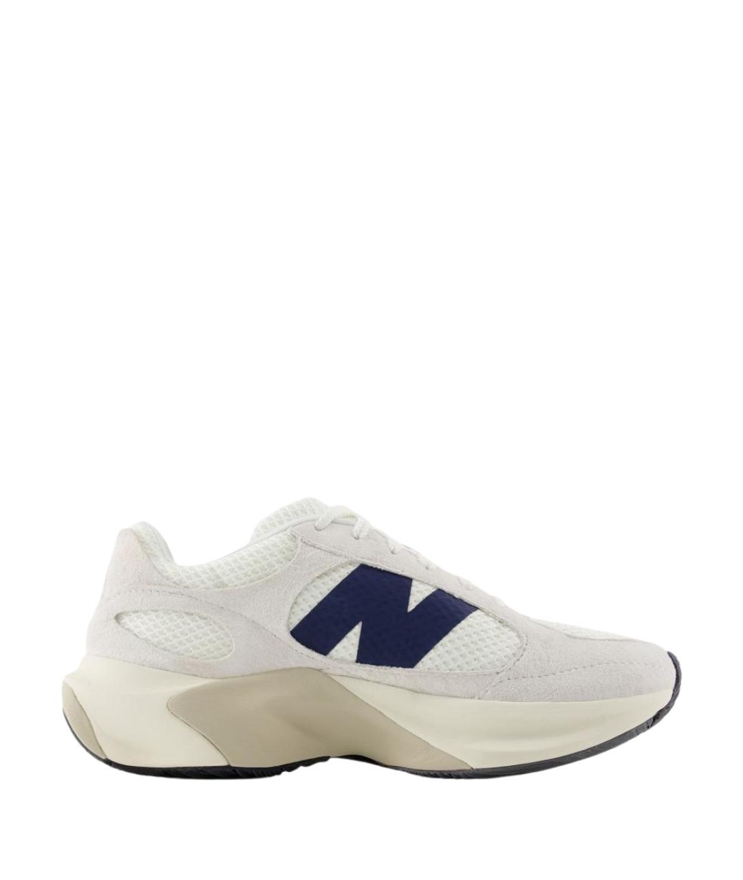 NEW BALANCE Бежевые кроссовки, фото 1