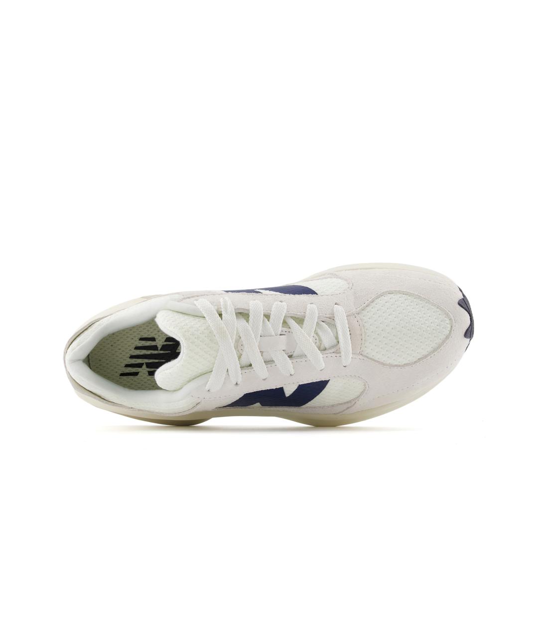 NEW BALANCE Бежевые кроссовки, фото 4