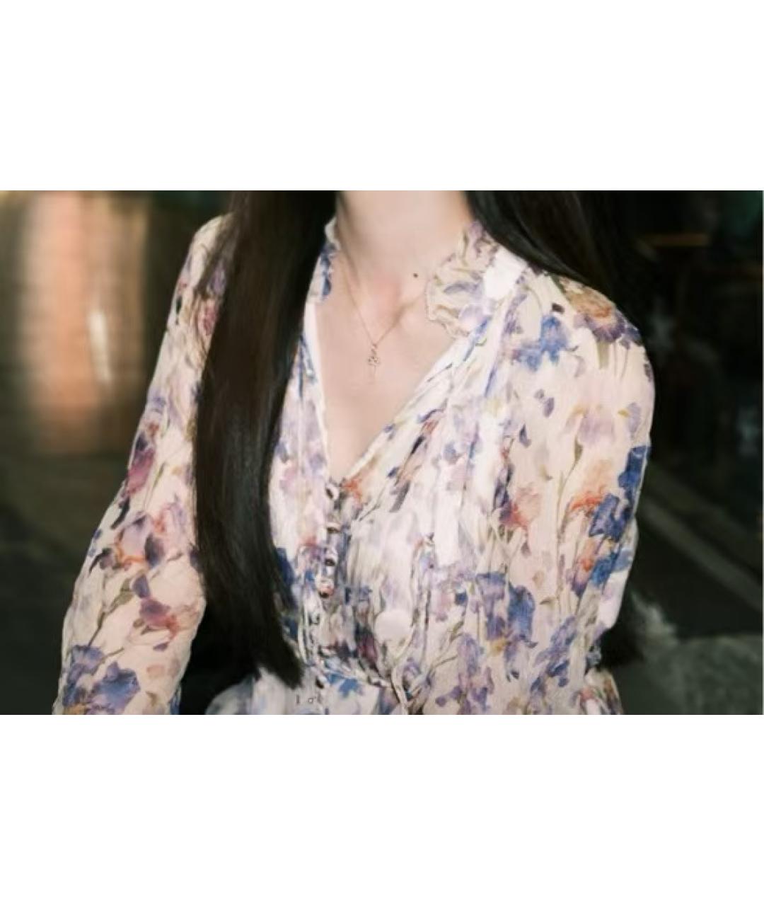 TIFFANY&CO Золотая подвеска из желтого золота, фото 5