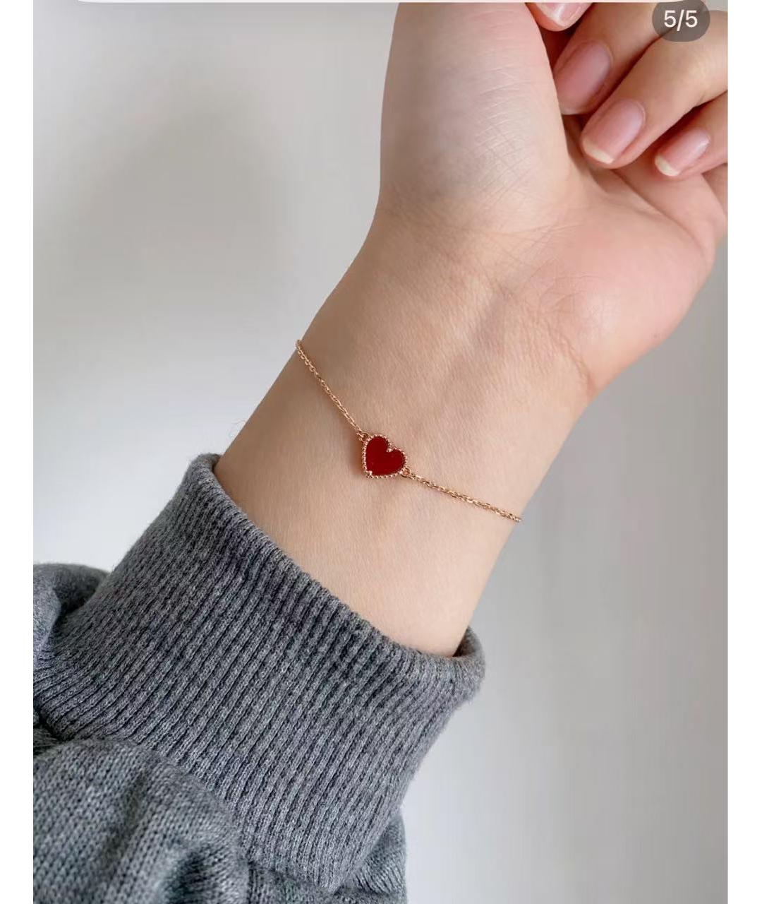 VAN CLEEF & ARPELS Золотой браслет, фото 4