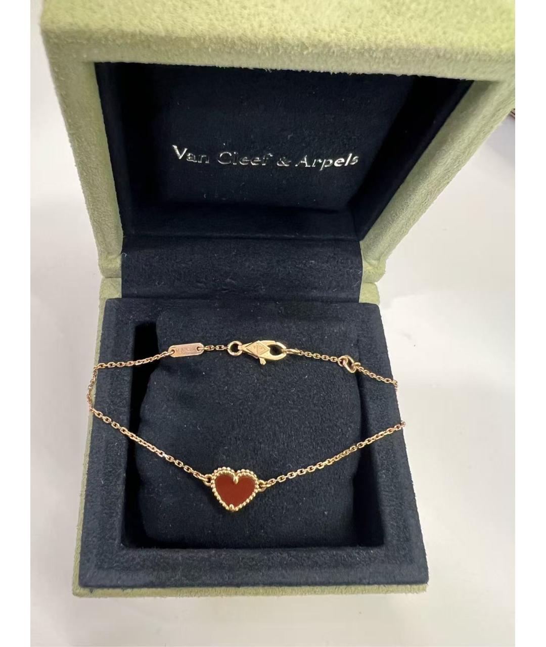 VAN CLEEF & ARPELS Золотой браслет, фото 3