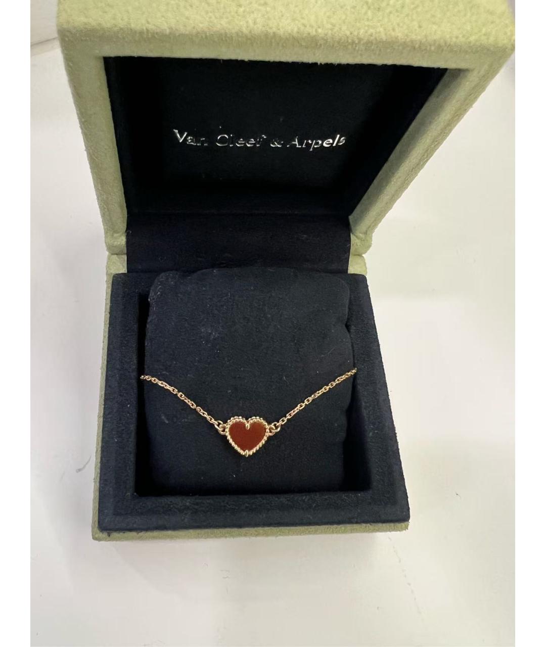 VAN CLEEF & ARPELS Золотой браслет, фото 2