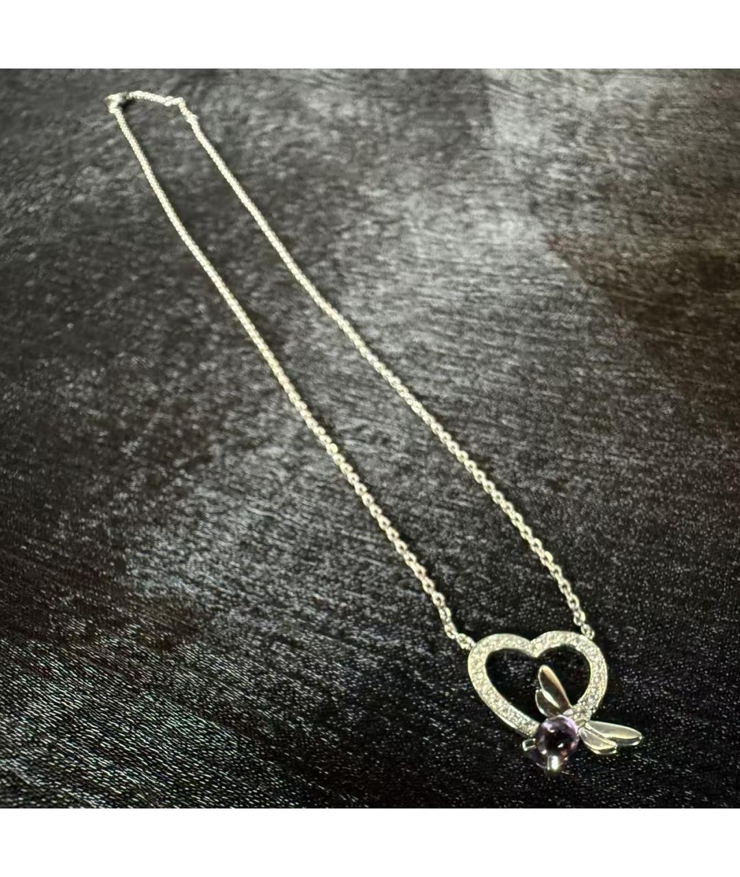 CHAUMET Серебряная подвеска, фото 3