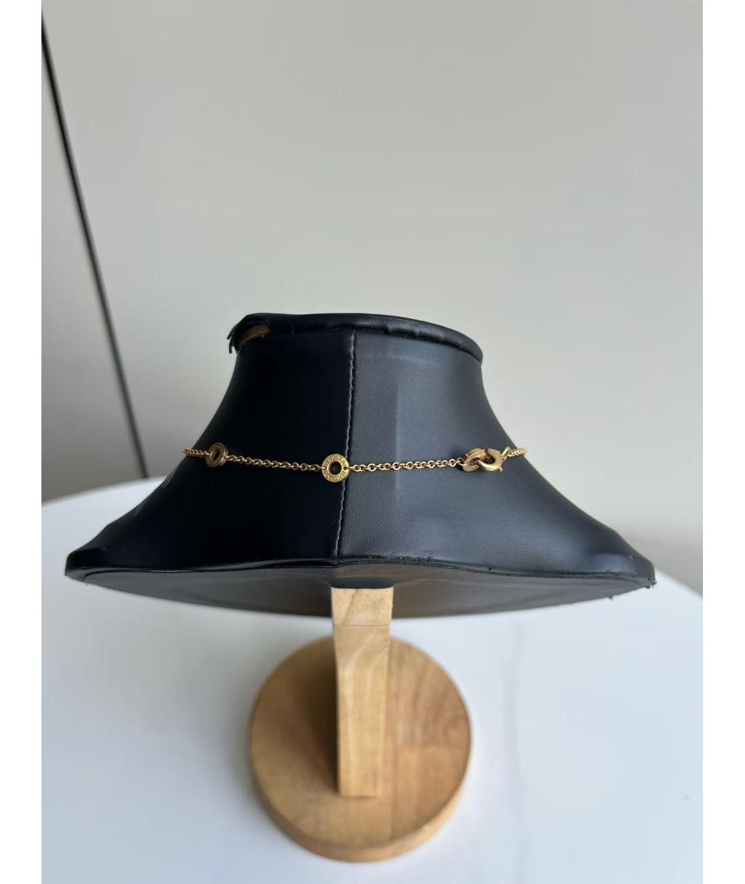 BVLGARI Золотая подвеска из розового золота, фото 5