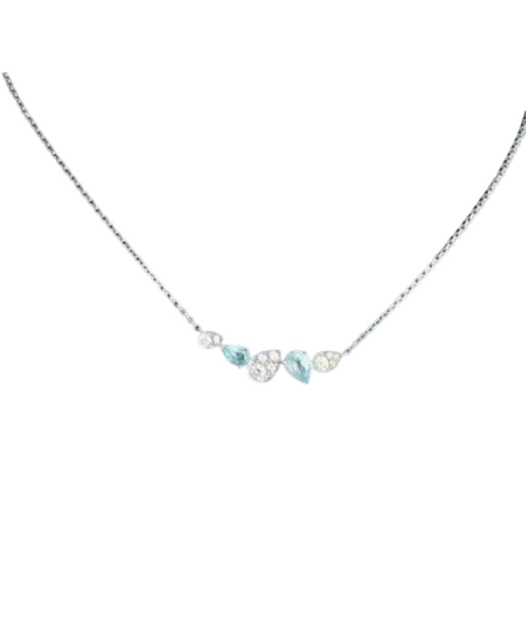 CHAUMET Серебряная подвеска, фото 6