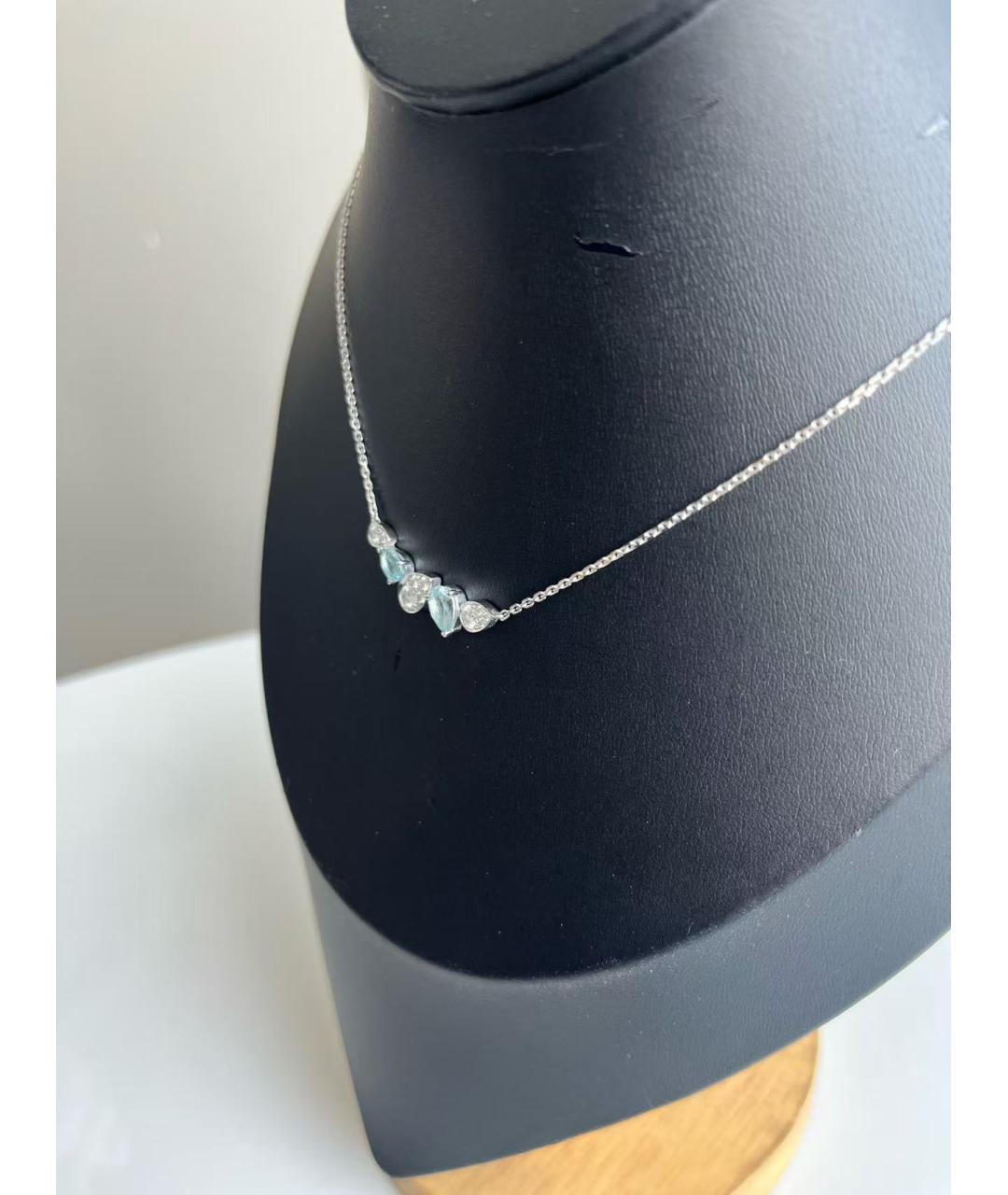 CHAUMET Серебряная подвеска, фото 4