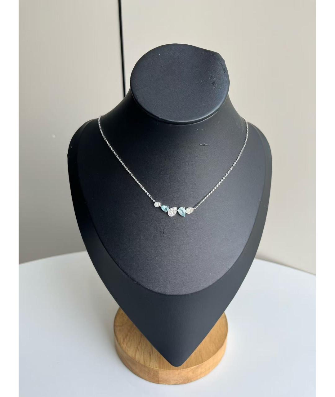 CHAUMET Серебряная подвеска, фото 2