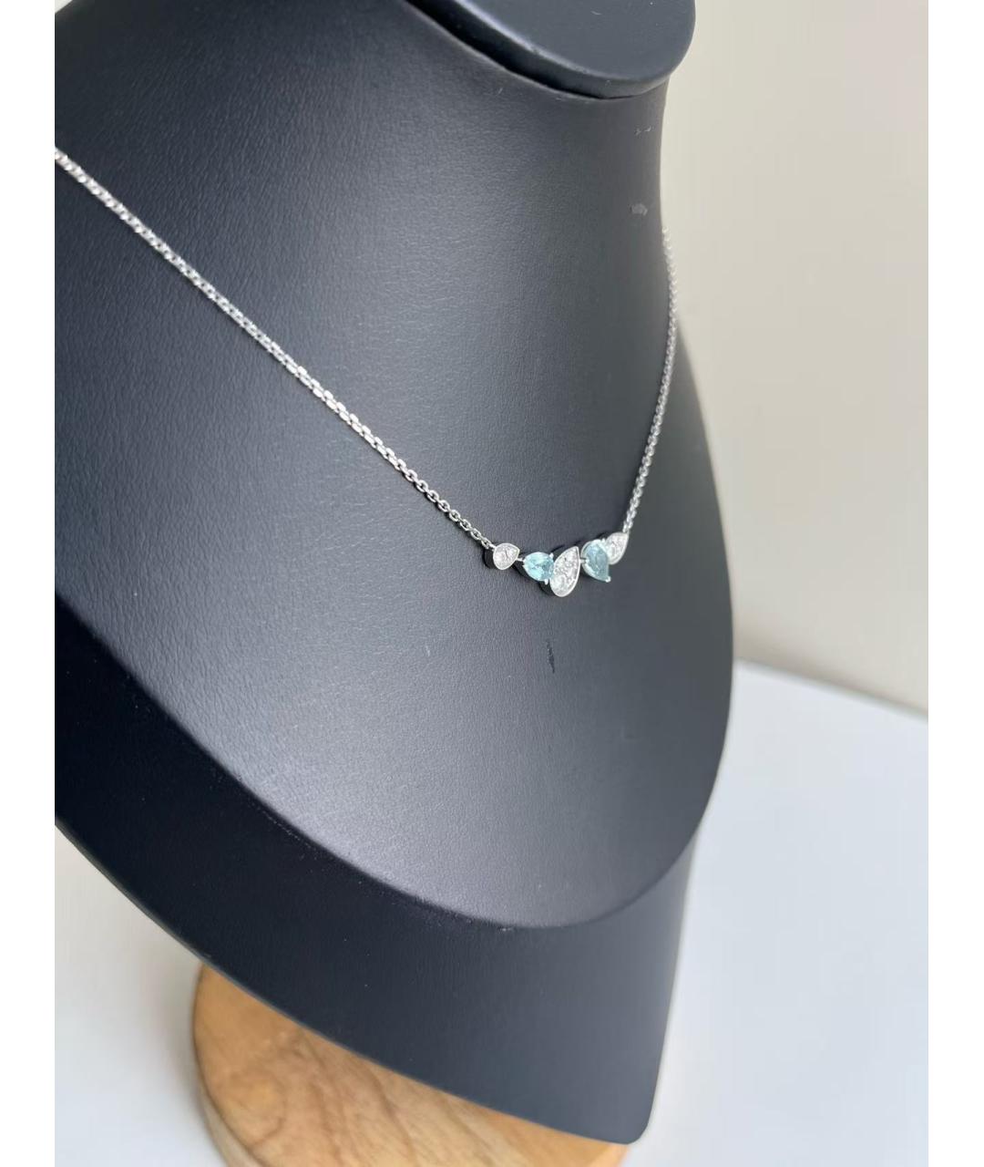 CHAUMET Серебряная подвеска, фото 3