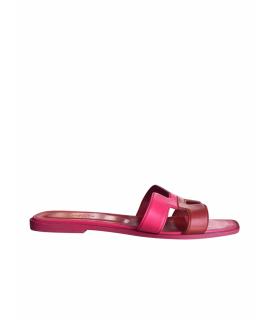 HERMES Шлепанцы