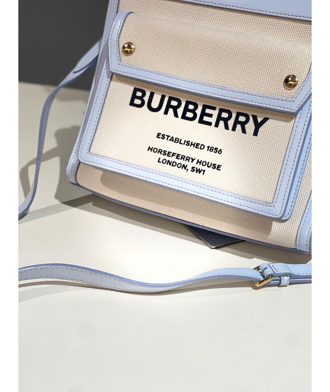 BURBERRY Мульти сумка через плечо, фото 9