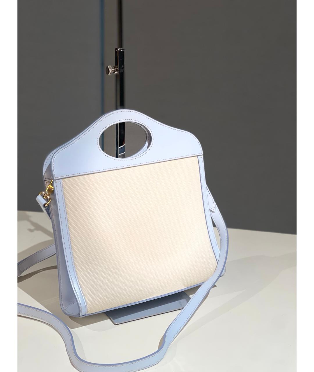 BURBERRY Мульти сумка через плечо, фото 4