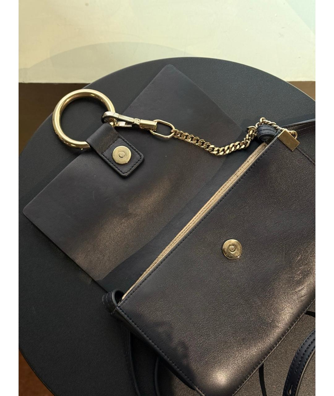 CHLOE Мульти кожаная сумка через плечо, фото 7