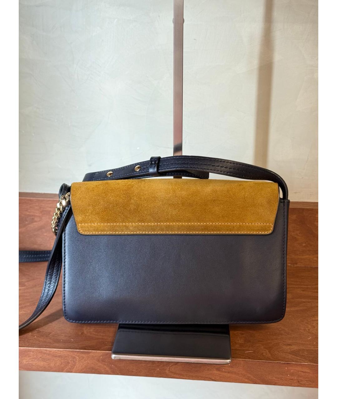 CHLOE Мульти кожаная сумка через плечо, фото 5