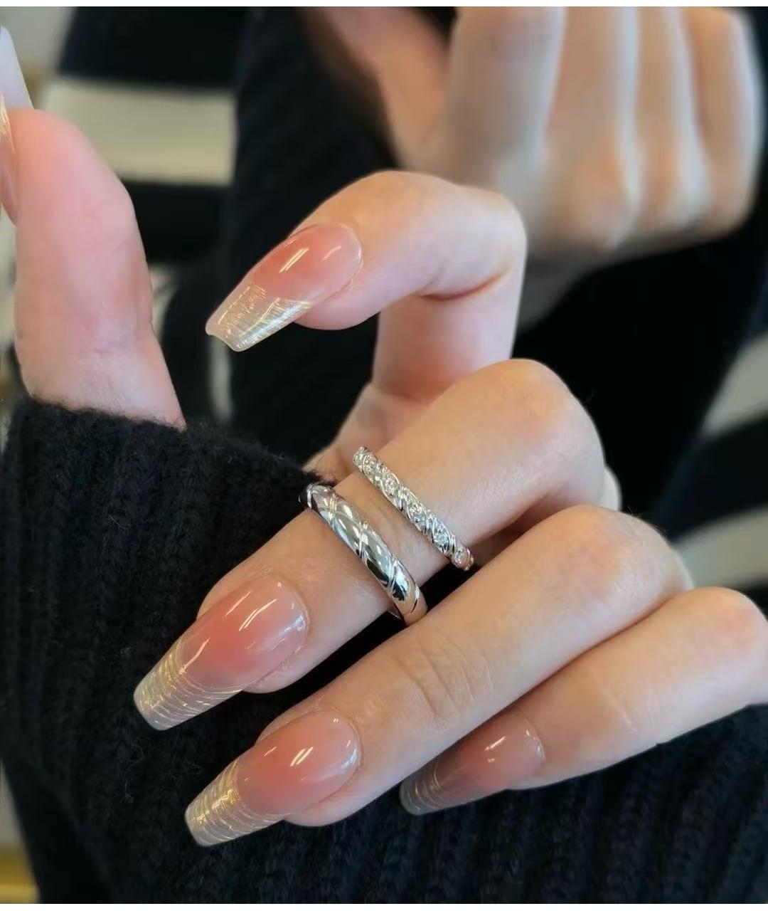 CHAUMET Серебряное кольцо, фото 4