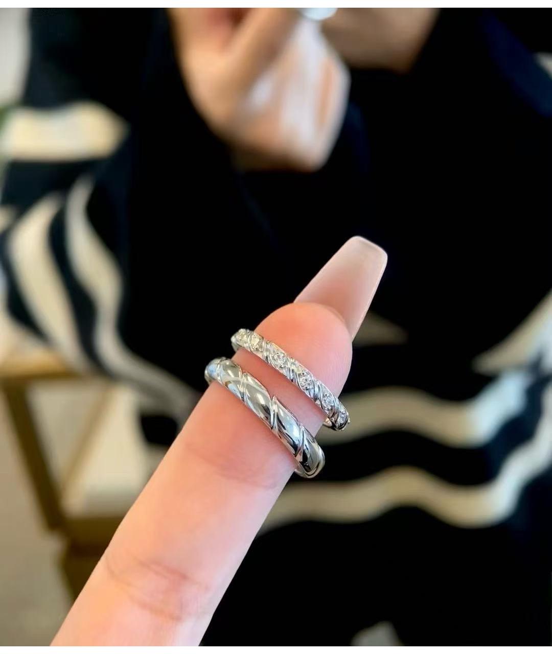 CHAUMET Серебряное кольцо, фото 3
