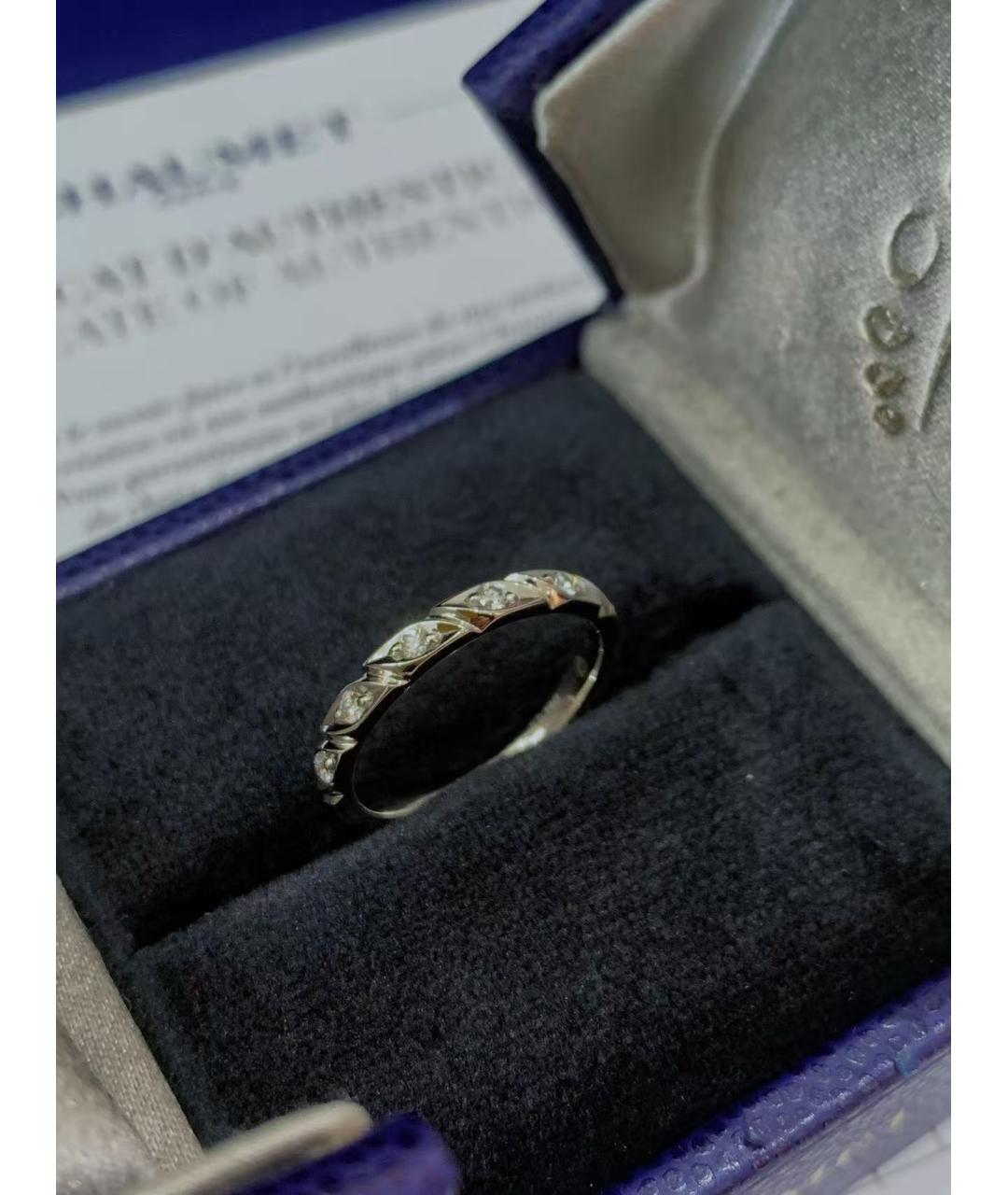 CHAUMET Серебряное кольцо, фото 6